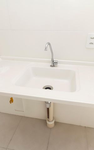 Apartamento à venda com 33m², 2 quartos e sem vagaSala/Cozinha