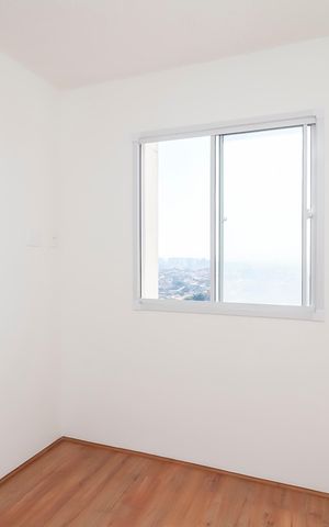 Apartamento à venda com 33m², 2 quartos e sem vagaQuarto 1