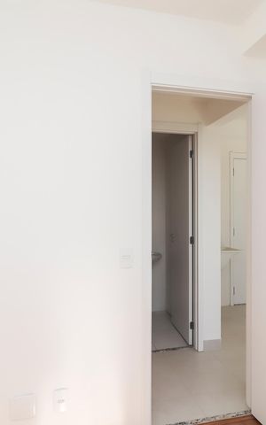 Apartamento à venda com 33m², 2 quartos e sem vagaQuarto 2