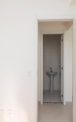 Apartamento à venda com 33m², 2 quartos e sem vagaQuarto 2