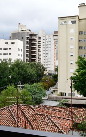 Apartamento à venda com 65m², 1 quarto e 1 vagaQuarto - Vista