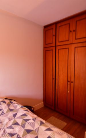 Apartamento à venda com 65m², 1 quarto e 1 vagaQuarto
