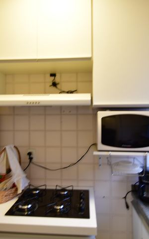 Apartamento à venda com 65m², 1 quarto e 1 vagaCozinha