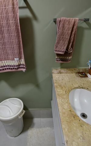 Apartamento à venda com 65m², 1 quarto e 1 vagaBanheiro