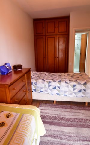 Apartamento à venda com 65m², 1 quarto e 1 vagaQuarto