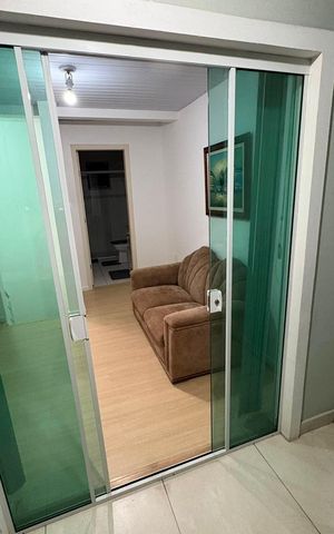Casa para alugar com 100m², 2 quartos e 1 vaga