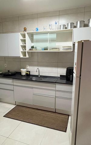 Casa para alugar com 100m², 2 quartos e 1 vaga Casa para alugar com 100m², 2 quartos e 1 vagaCozinha
