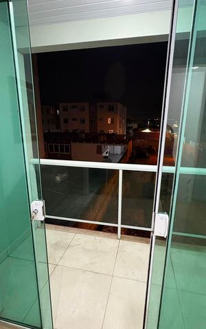 Casa para alugar com 100m², 2 quartos e 1 vaga