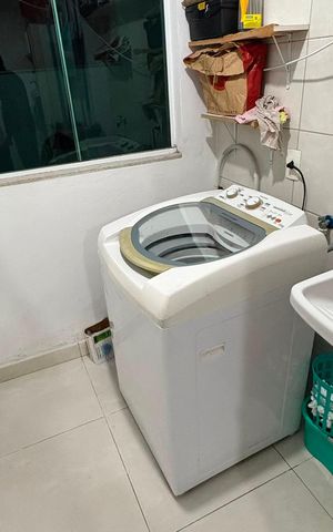 Casa para alugar com 100m², 2 quartos e 1 vaga
