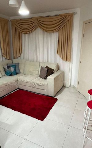 Casa para alugar com 100m², 2 quartos e 1 vaga Casa para alugar com 100m², 2 quartos e 1 vagaSala