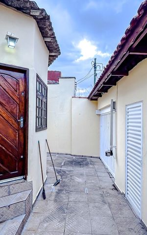 Casa para alugar com 145m², 2 quartos e 2 vagasGaragem