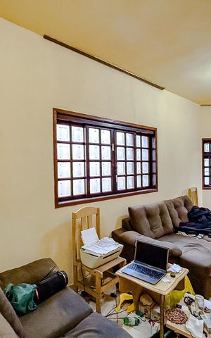 Casa para alugar com 145m², 2 quartos e 2 vagasSala