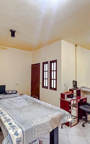 Casa para alugar com 145m², 2 quartos e 2 vagasSala