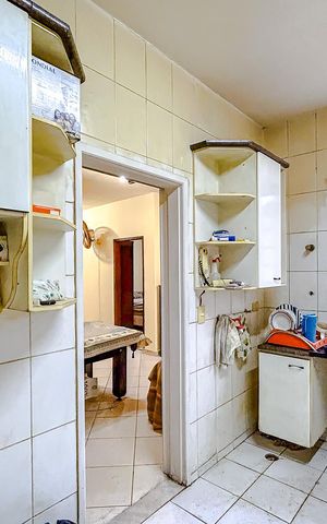 Casa para alugar com 145m², 2 quartos e 2 vagasCozinha