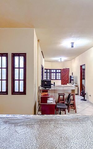 Casa para alugar com 145m², 2 quartos e 2 vagasSala