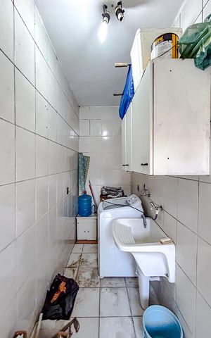 Casa para alugar com 145m², 2 quartos e 2 vagasÁrea de Serviço