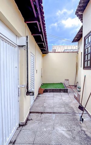 Casa para alugar com 145m², 2 quartos e 2 vagasGaragem