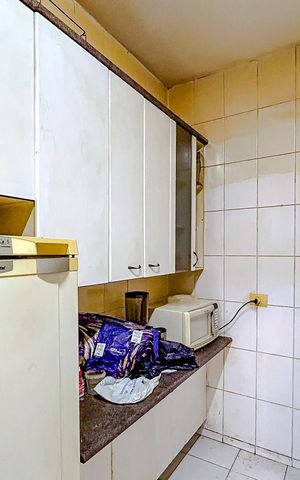 Casa para alugar com 145m², 2 quartos e 2 vagasCozinha