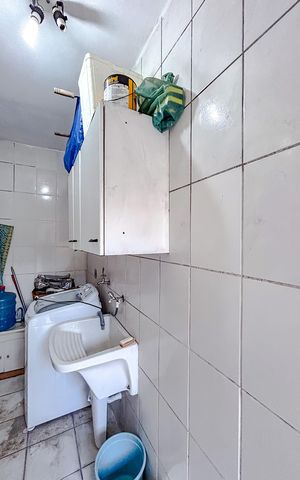 Casa para alugar com 145m², 2 quartos e 2 vagasÁrea de Serviço
