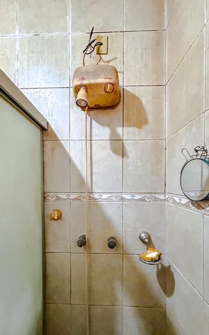 Casa para alugar com 145m², 2 quartos e 2 vagasBanheiro