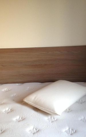 Apartamento à venda com 57m², 3 quartos e 2 vagas Apartamento à venda com 57m², 3 quartos e 2 vagasQuarto 2
