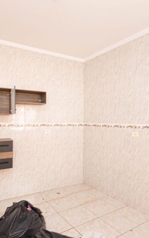 Casa para alugar com 45m², 1 quarto e sem vaga Casa para alugar com 45m², 1 quarto e sem vagaCozinha