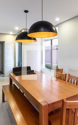 Apartamento para alugar com 35m², 1 quarto e 1 vaga Apartamento para alugar com 35m², 1 quarto e 1 vagaÁrea comum - Salão de festas