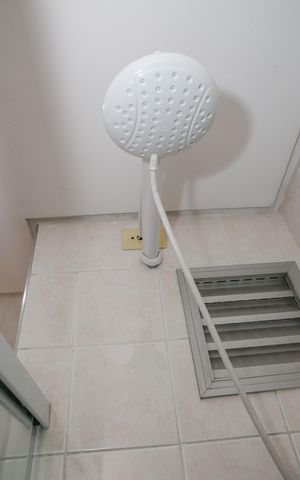 Apartamento para alugar com 35m², 1 quarto e 1 vaga Apartamento para alugar com 35m², 1 quarto e 1 vagaBanheiro
