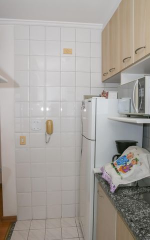 Apartamento para alugar com 35m², 1 quarto e 1 vaga Apartamento para alugar com 35m², 1 quarto e 1 vagaCozinha