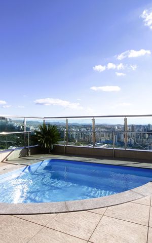 Studio à venda com 45m², 1 quarto e 1 vagaÁrea comum - Piscina