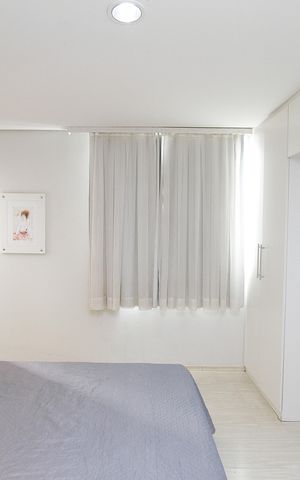 Studio à venda com 45m², 1 quarto e 1 vagaKitnet