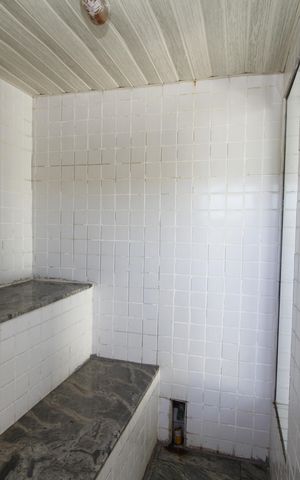 Studio à venda com 45m², 1 quarto e 1 vagasauna
