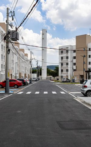 Apartamento à venda com 43m², 2 quartos e sem vaga Apartamento à venda com 43m², 2 quartos e sem vagaGaragem