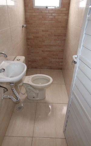 Apartamento para alugar com 40m², 1 quarto e sem vagaBanheiro