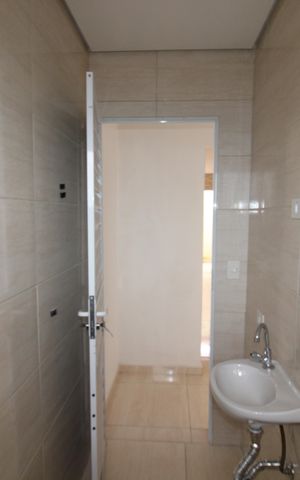 Apartamento para alugar com 40m², 1 quarto e sem vagaBanheiro