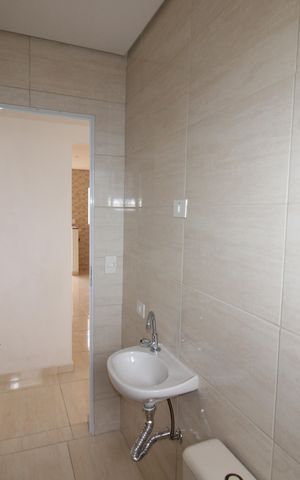 Apartamento para alugar com 40m², 1 quarto e sem vagaBanheiro