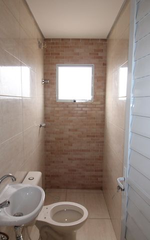 Apartamento para alugar com 40m², 1 quarto e sem vagaBanheiro
