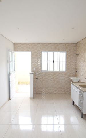 Apartamento para alugar com 40m², 1 quarto e sem vagaSala / Cozinha
