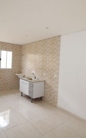 Apartamento para alugar com 40m², 1 quarto e sem vagaSala / Cozinha