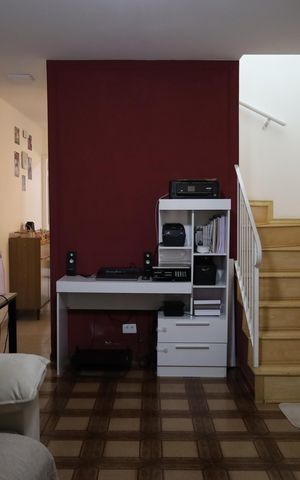 Casa à venda com 120m², 3 quartos e 2 vagasSala