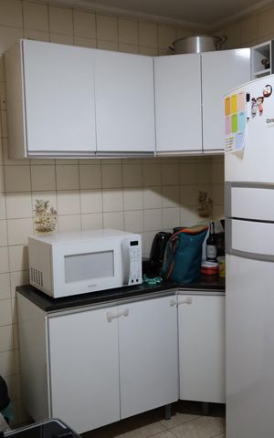 Casa à venda com 120m², 3 quartos e 2 vagasCozinha