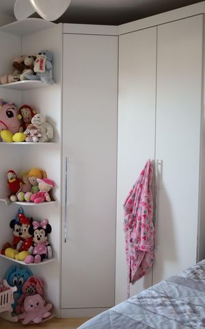 Casa à venda com 120m², 3 quartos e 2 vagasQuarto 