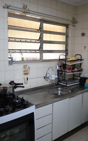 Casa à venda com 120m², 3 quartos e 2 vagasCozinha