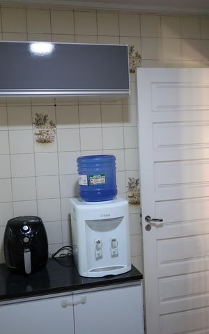 Casa à venda com 120m², 3 quartos e 2 vagasCozinha