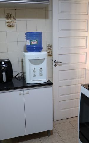 Casa à venda com 120m², 3 quartos e 2 vagasCozinha