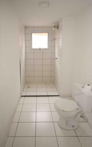 Apartamento para alugar com 49m², 2 quartos e sem vaga Apartamento para alugar com 49m², 2 quartos e sem vagaBanheiro