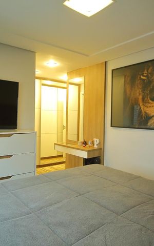 Apartamento à venda com 123m², 3 quartos e 2 vagasSuíte 