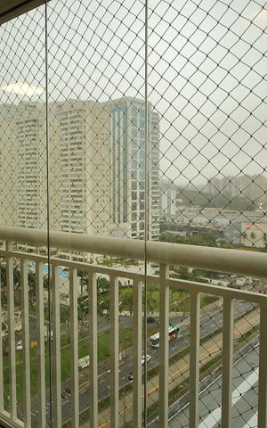 Apartamento à venda com 123m², 3 quartos e 2 vagasVaranda da Sala