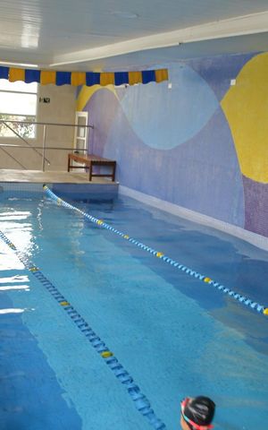 Apartamento à venda com 123m², 3 quartos e 2 vagasPiscina coberta 