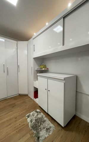 Apartamento à venda com 49m², 2 quartos e 1 vaga